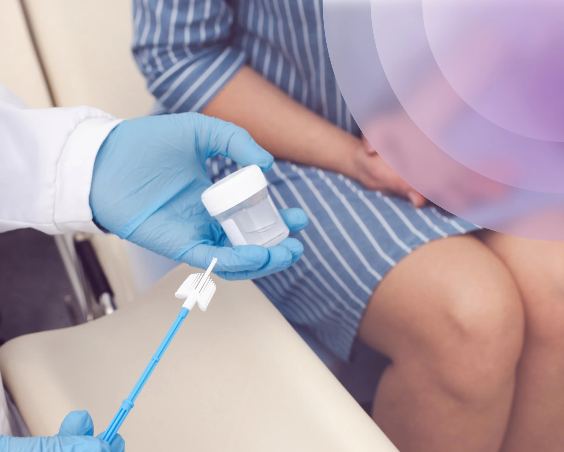 Private Cervical Smears