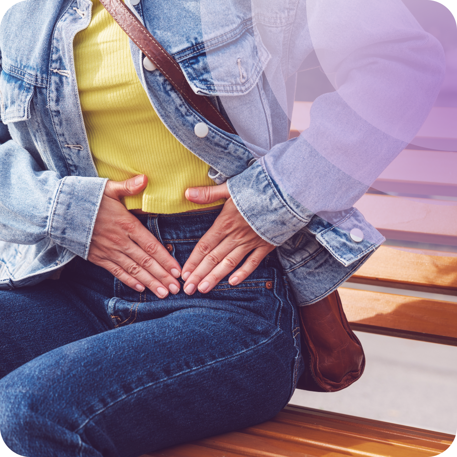 Illustrated overview of pelvic organ prolapse
