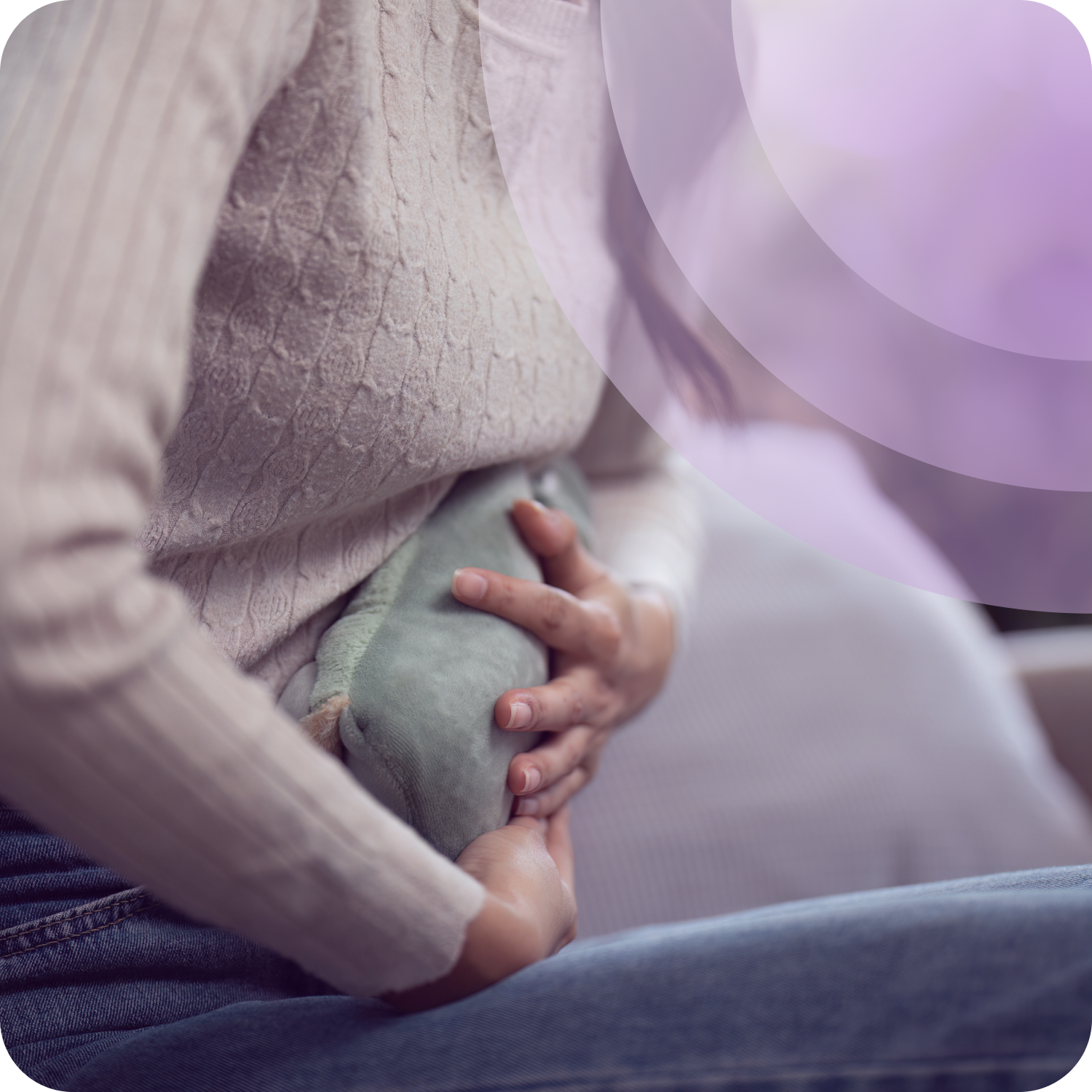 Illustrated overview of polycystic ovary syndrome