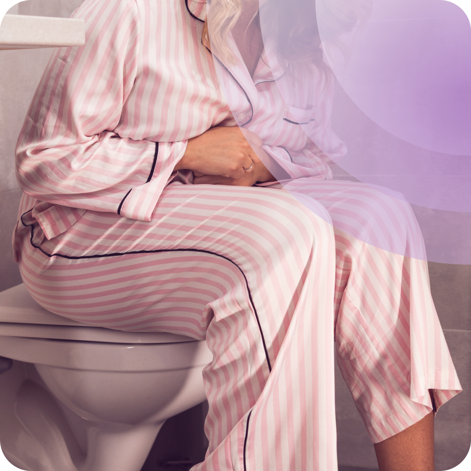 Illustrated overview of urge incontinence