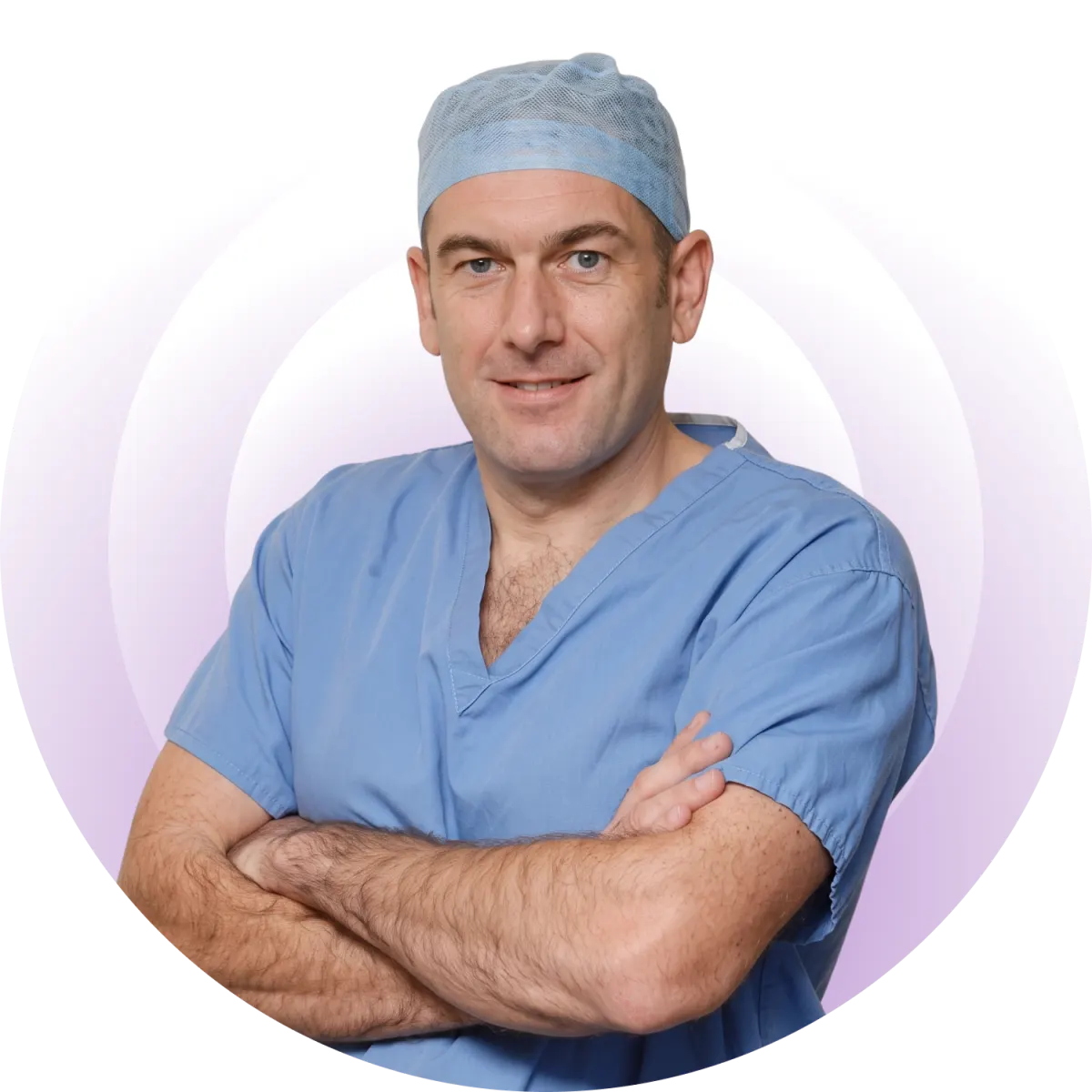 Jonathan Broome, Consultant Urogynaecologist