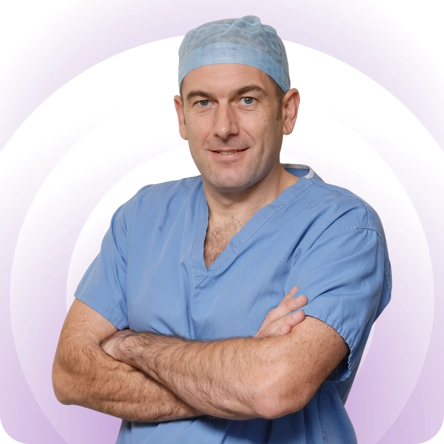 Mr Jonathan Broome, Consultant Gynaecologist and Urogynaecologist