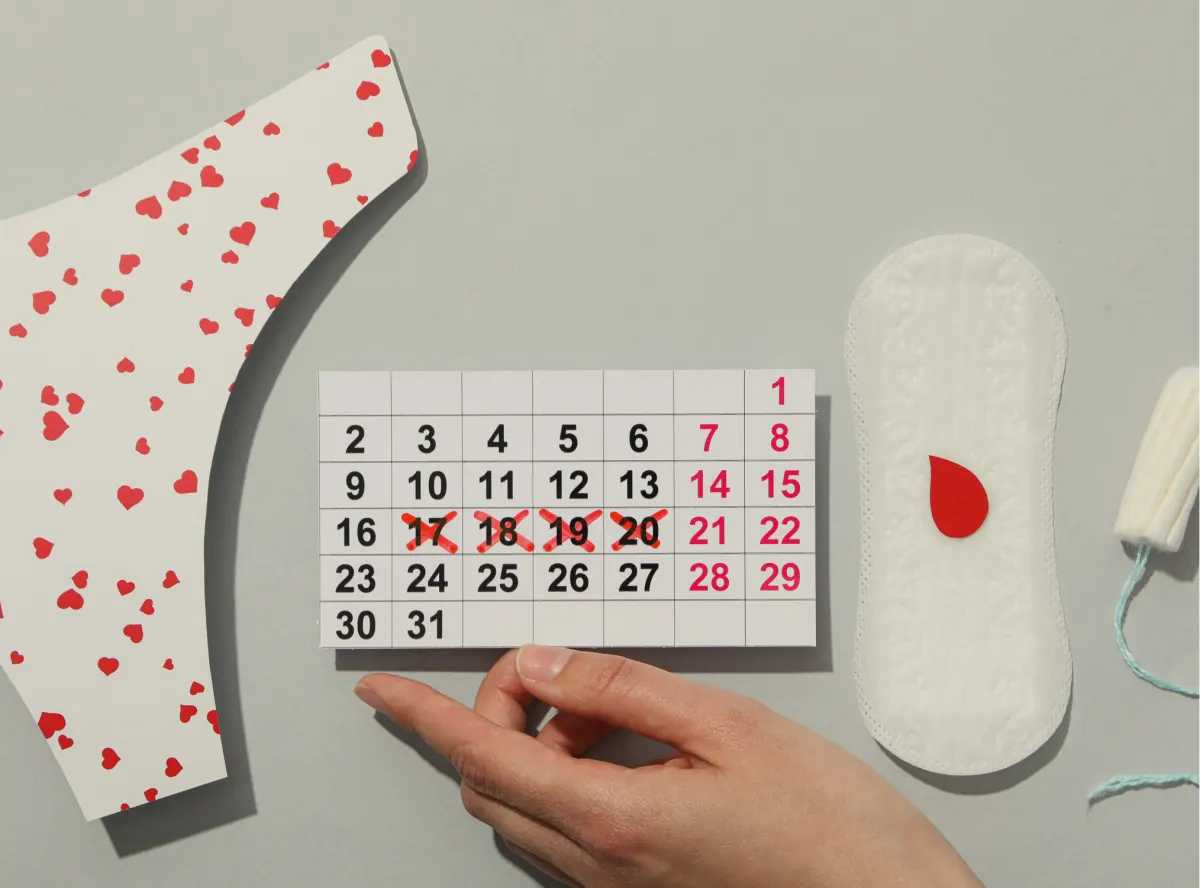 Heavy Periods